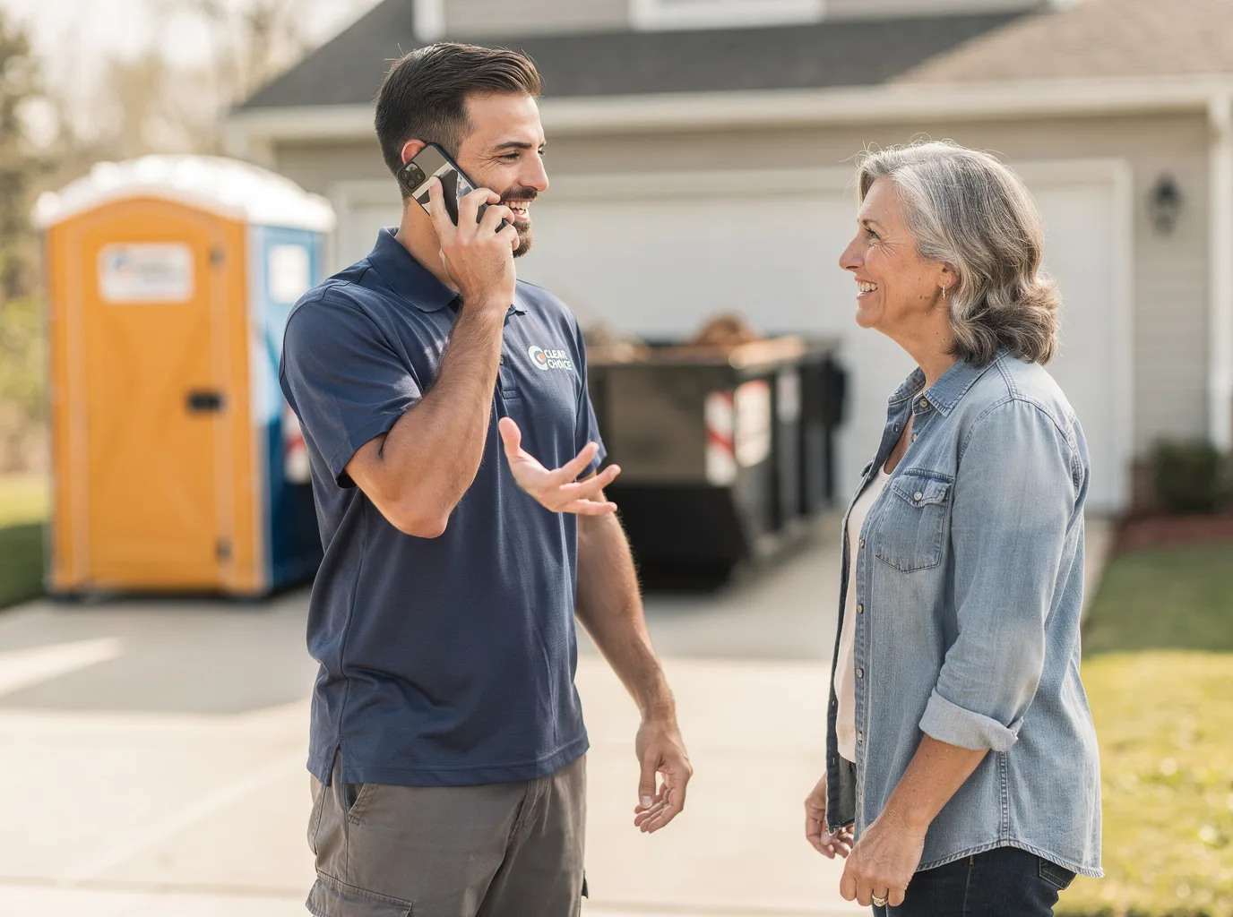Porta Potty Rental York, AL FAQs